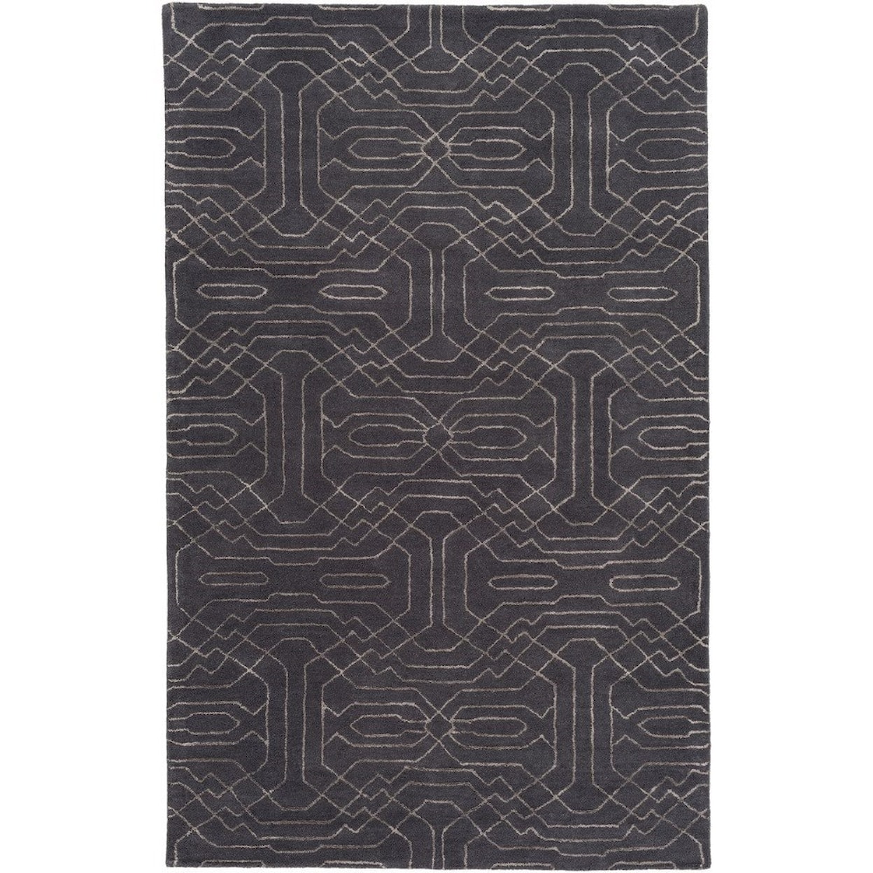 Surya Ridgewood1 2'6" x 8' Runner Rug