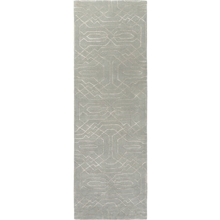 2'6" x 8' Runner Rug