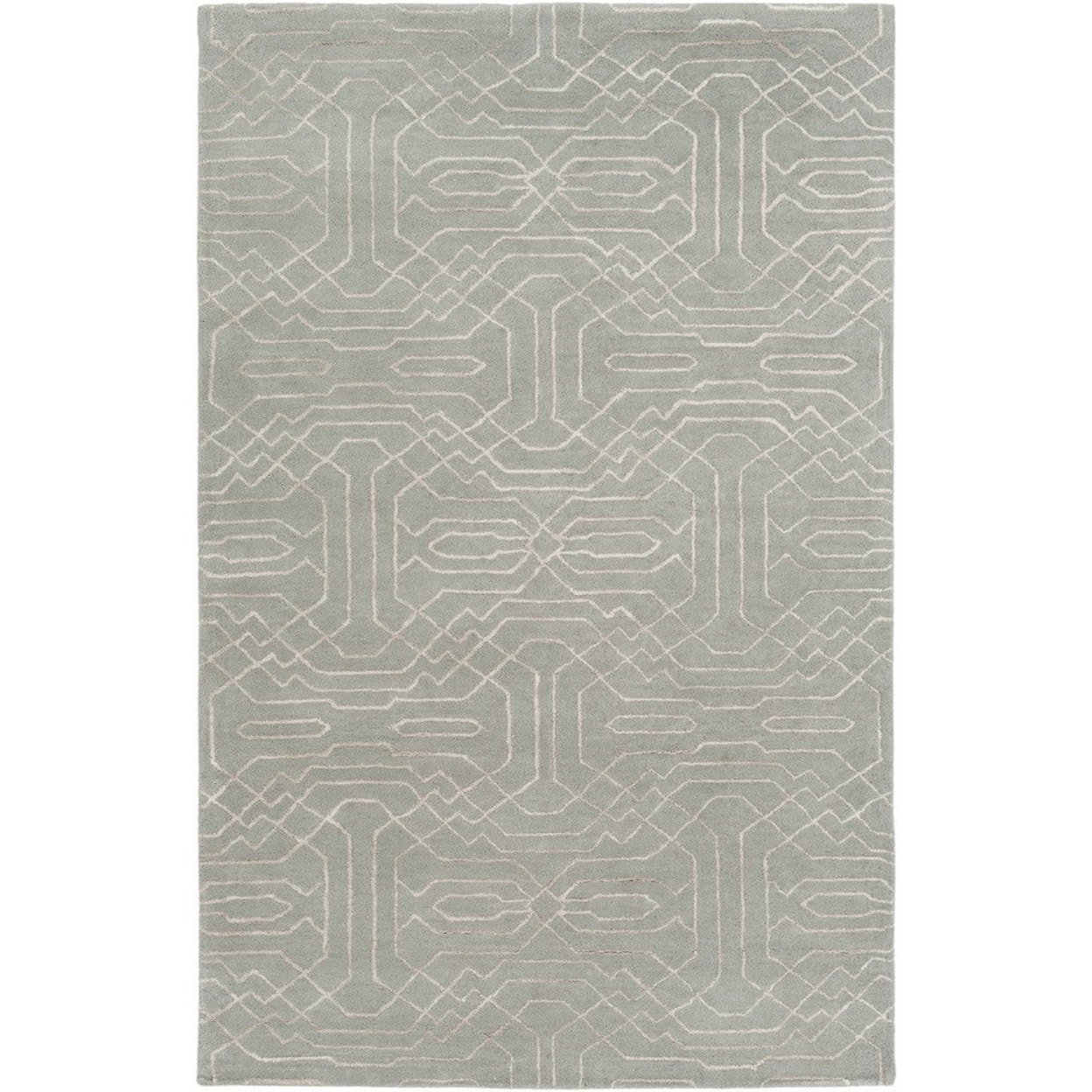 Surya Ridgewood1 2'6" x 8' Runner Rug