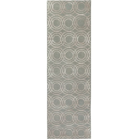 2'6" x 8' Runner Rug