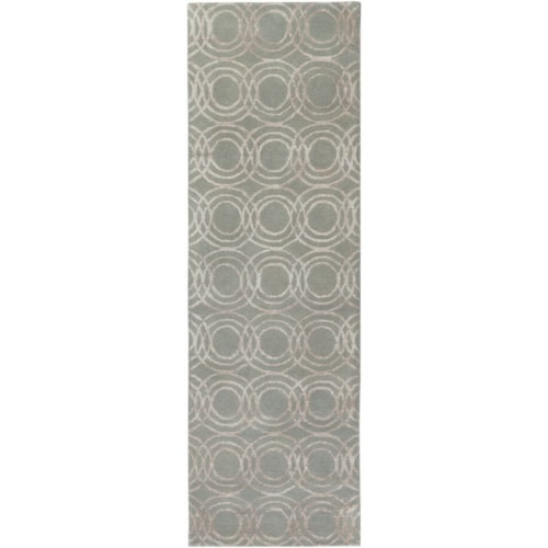 2'6" x 8' Runner Rug