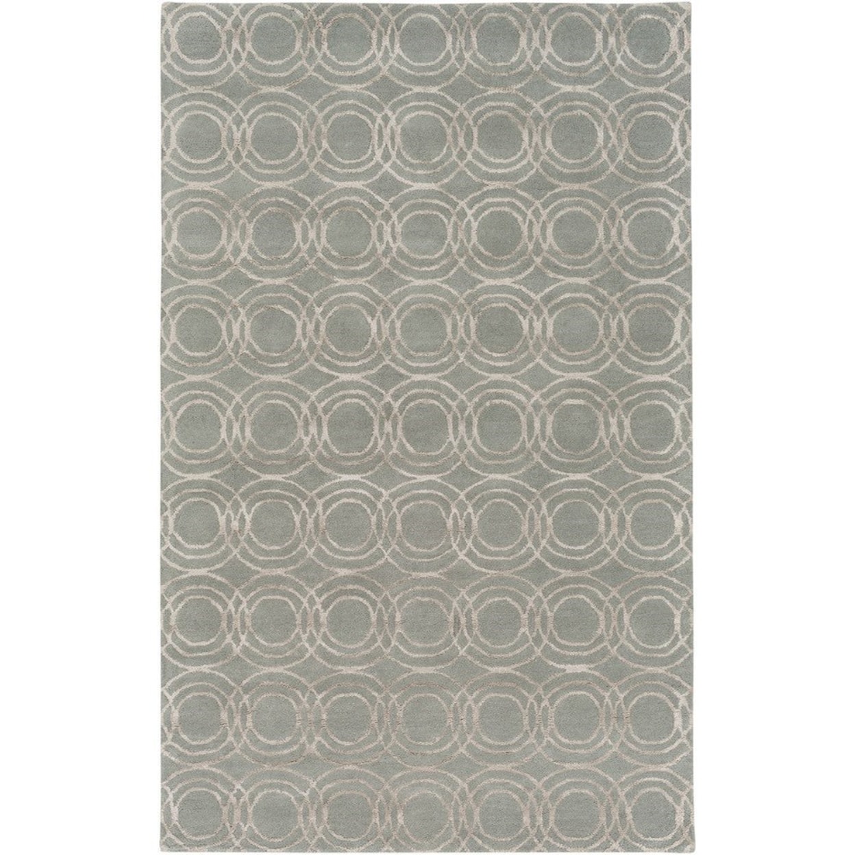 Surya Ridgewood1 5' x 7'6" Rug