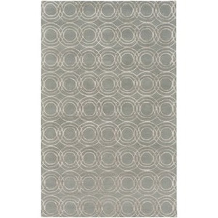 5' x 7'6" Rug