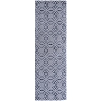 2'6" x 8' Runner Rug