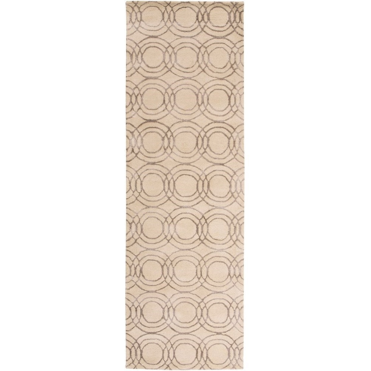 Surya Ridgewood1 2'6" x 8' Runner Rug