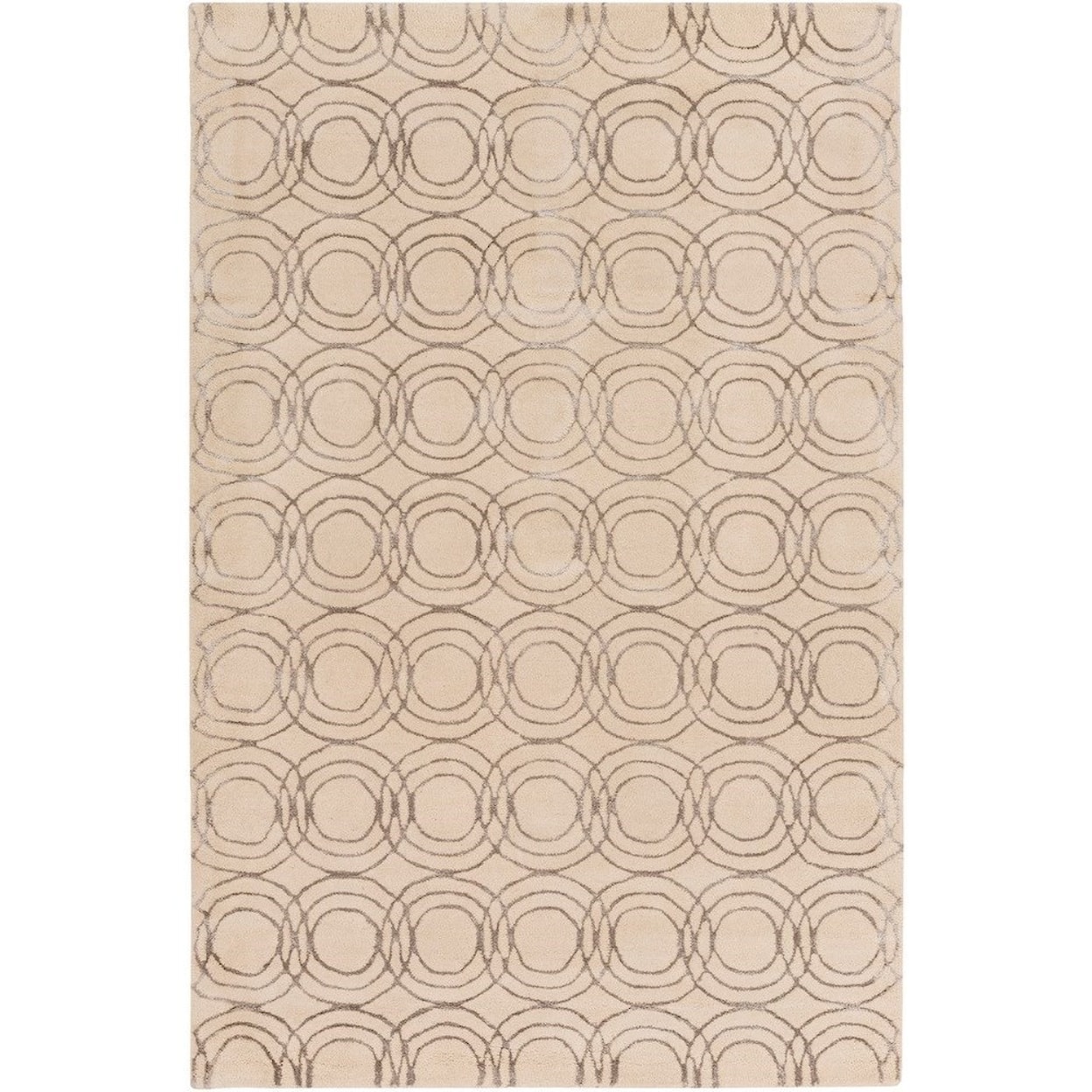 Surya Ridgewood1 4' x 6' Rug