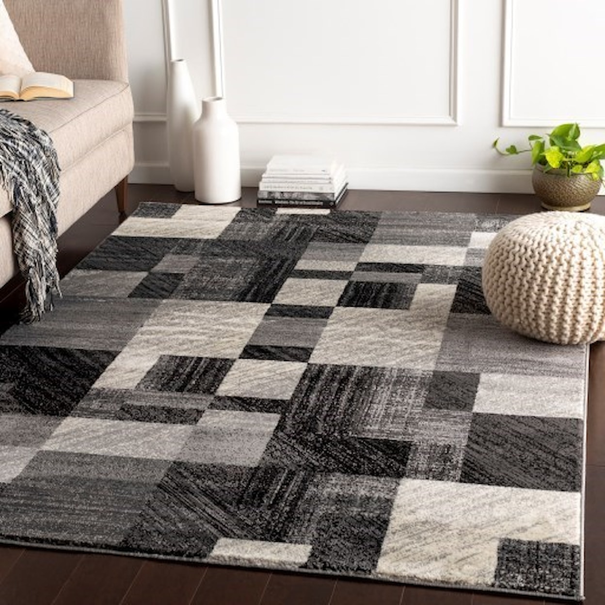 Surya Riley 9'10" x 12'10" Rug