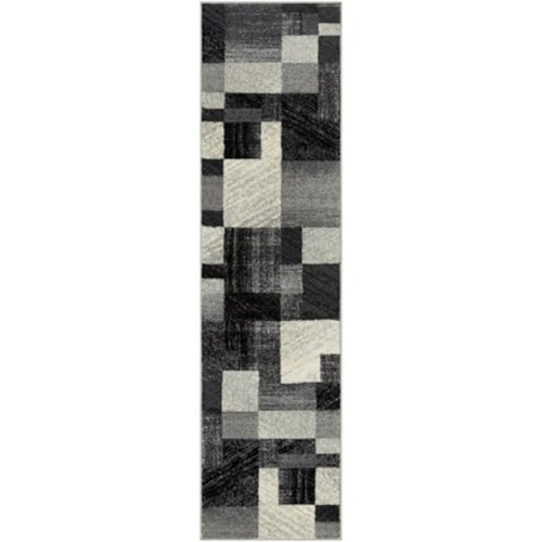 3'11" x 5'3" Rug