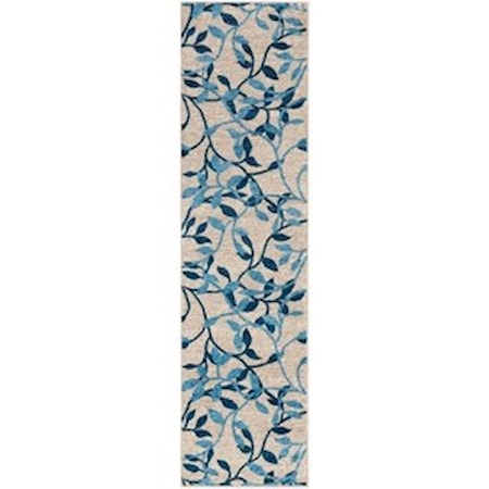 7'10" x 10'10" Rug