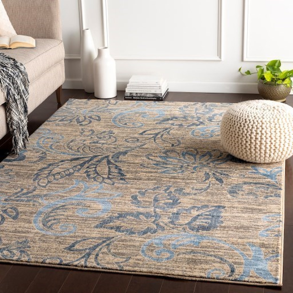 Surya Riley 9'10" x 12'10" Rug