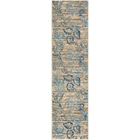 3'11" x 5'3" Rug