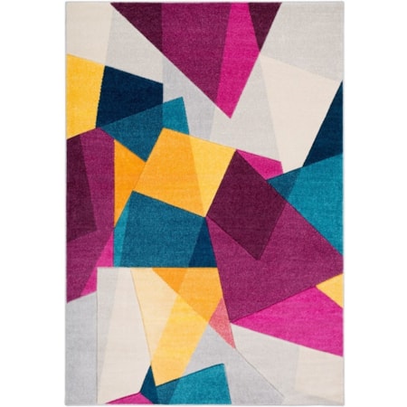 5' 3" x 7' 6" Rug