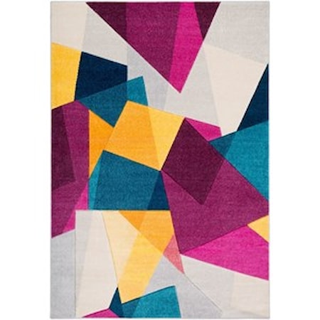 5' 3" x 7' 6" Rug