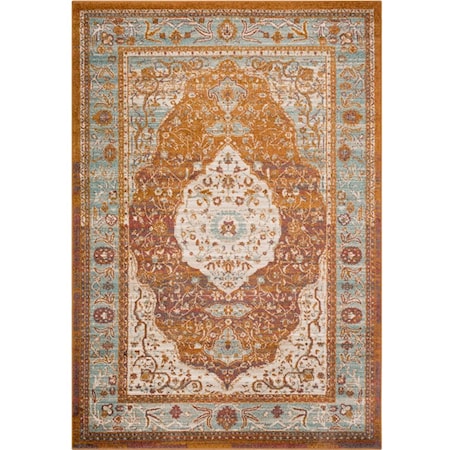 5' 3" x 7' 6" Rug