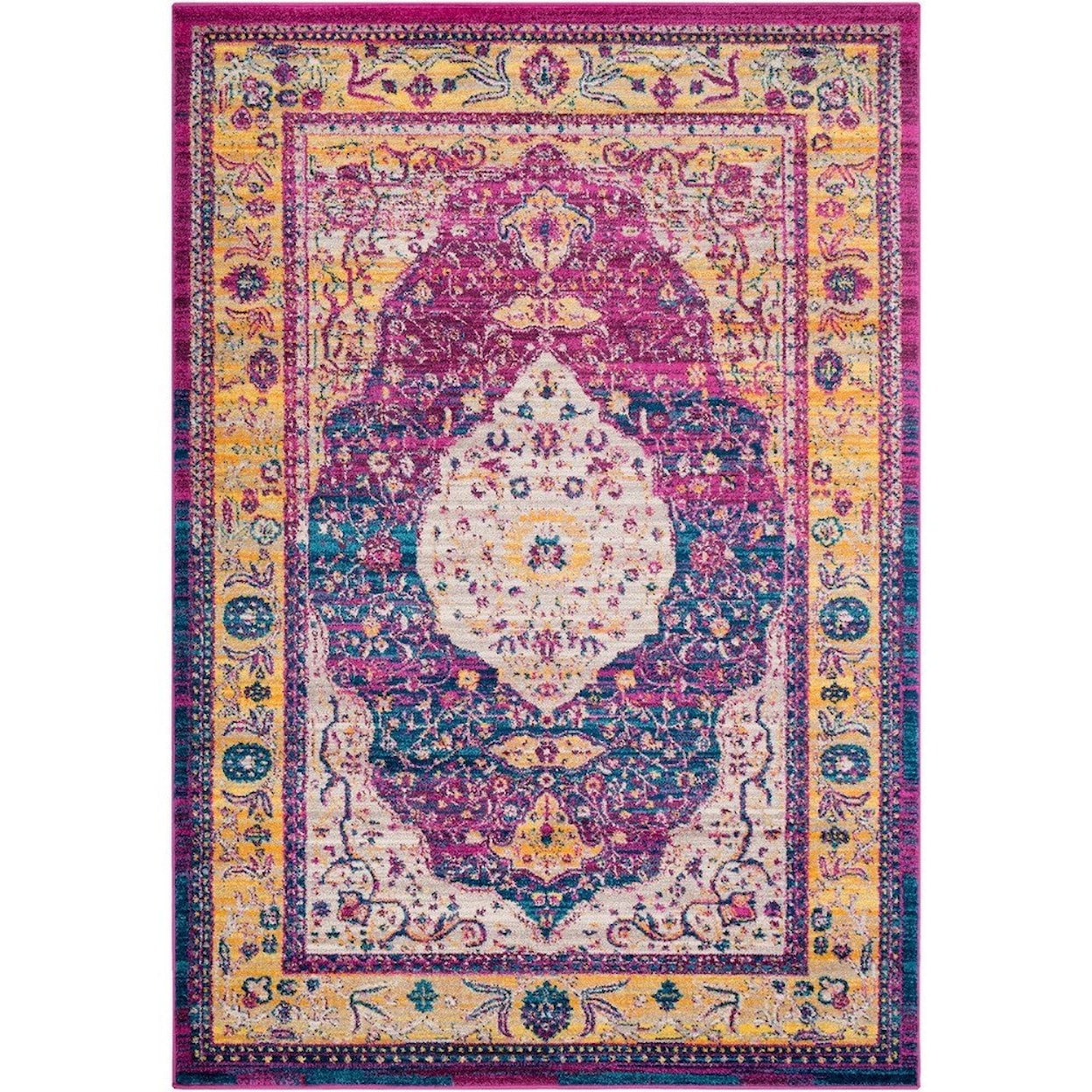 Surya Rio 5' 3" x 7' 6" Rug