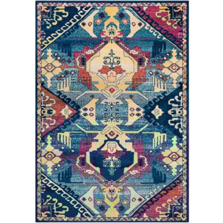 5' 3" x 7' 6" Rug