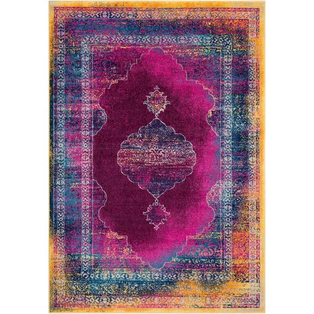 Surya Rio 5' 3" x 7' 6" Rug