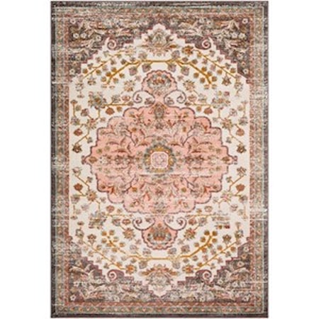 5' 3" x 7' 6" Rug