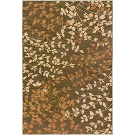 7'6" x 10'6" Rug