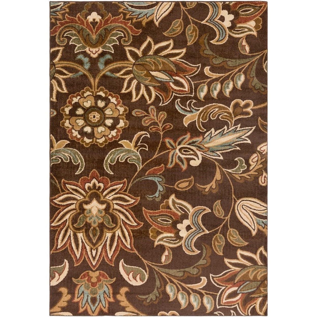 Surya River Home 5'2" x 7'6" Rug