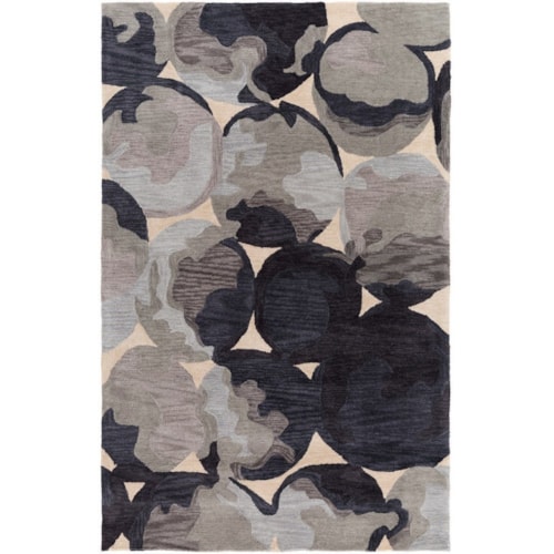 5' x 7'6" Rug