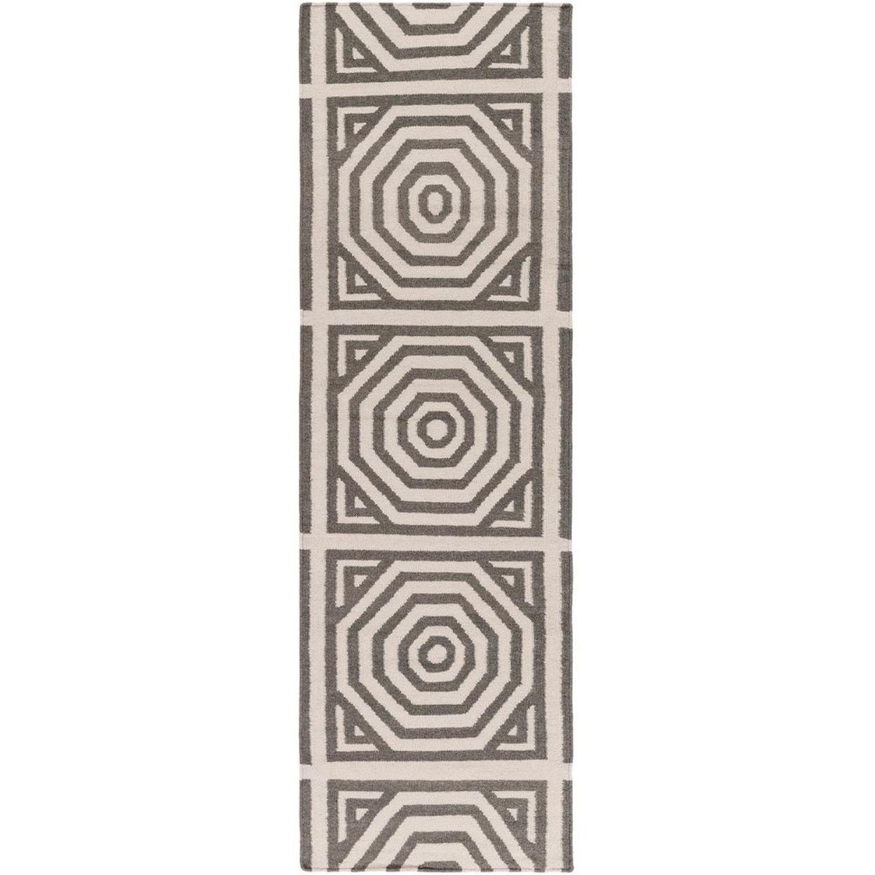 Surya Rivington 2'6" x 8' Runner Rug