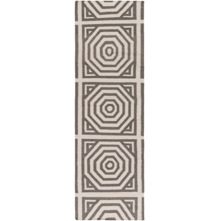 2'6" x 8' Runner Rug