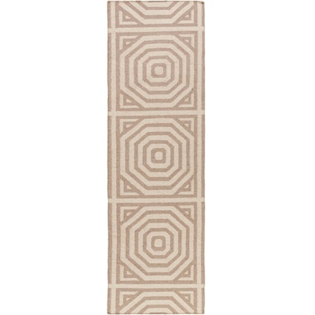 2'6" x 8' Runner Rug