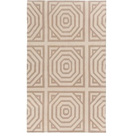 5' x 7'6" Rug