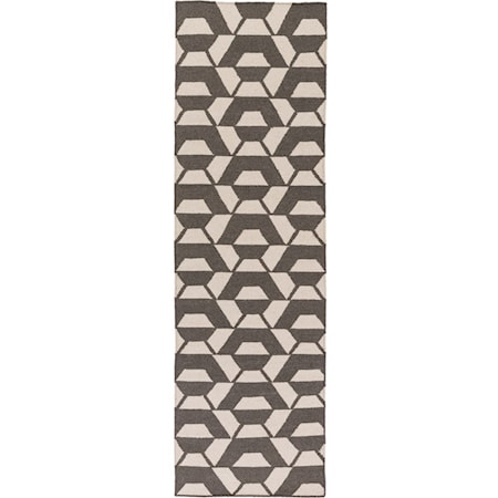 2'6" x 8' Runner Rug