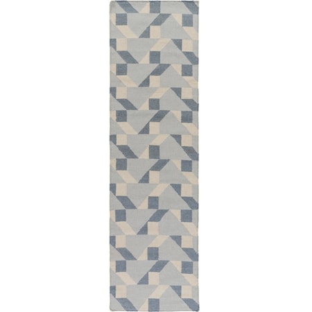 2'6" x 8' Runner Rug