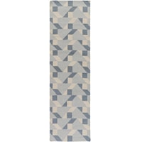 2'6" x 8' Runner Rug