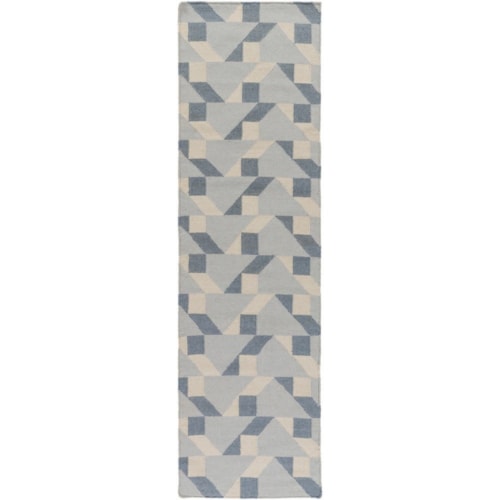 2'6" x 8' Runner Rug