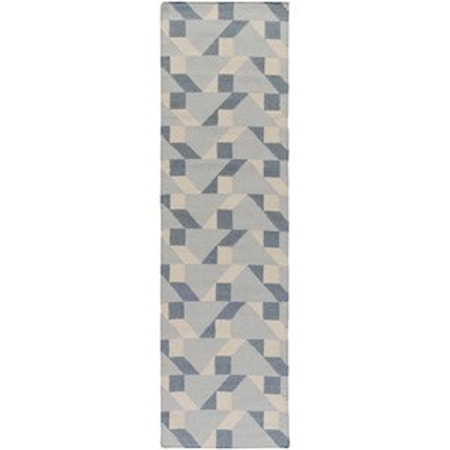 2'6" x 8' Runner Rug