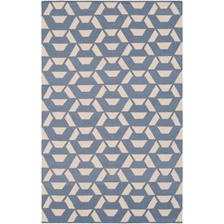5' x 7'6" Rug