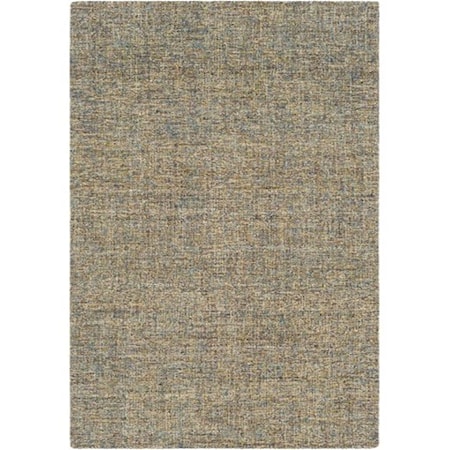 5' x 7'6" Rug