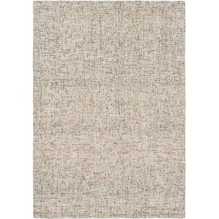 5' x 7'6" Rug