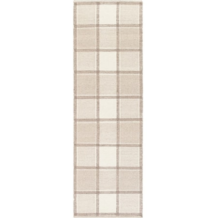 2'6" x 8' Runner Rug