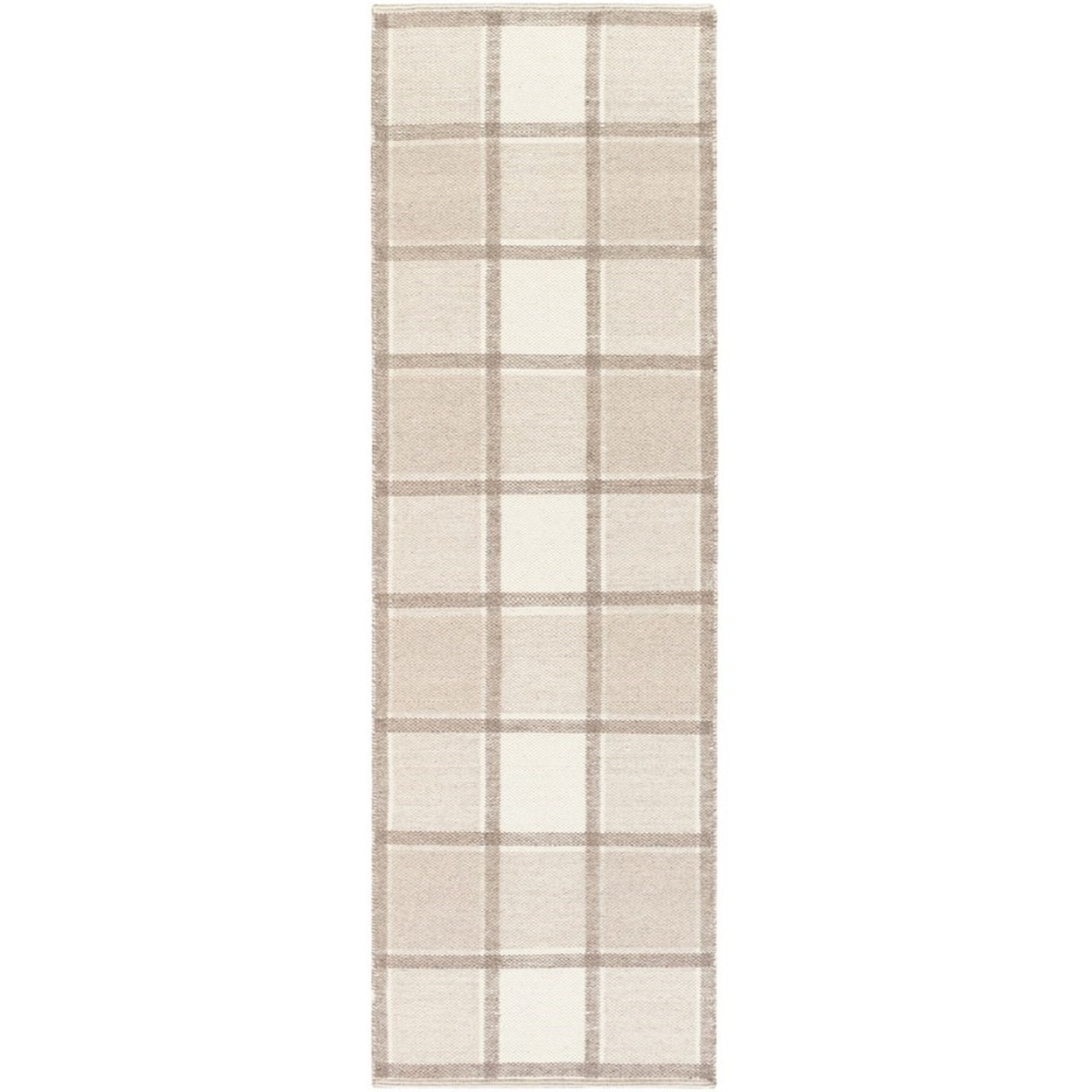 Surya Rockford1 2'6" x 8' Runner Rug