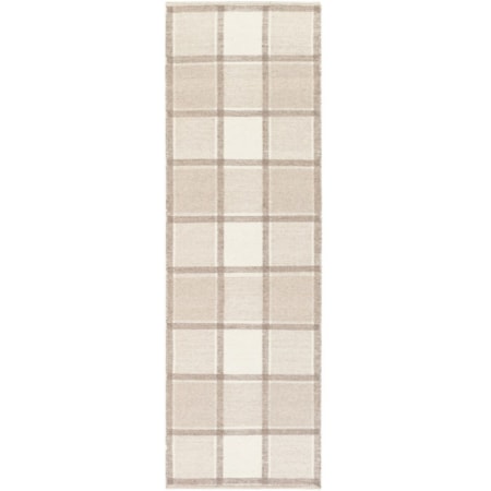 2'6" x 8' Runner Rug