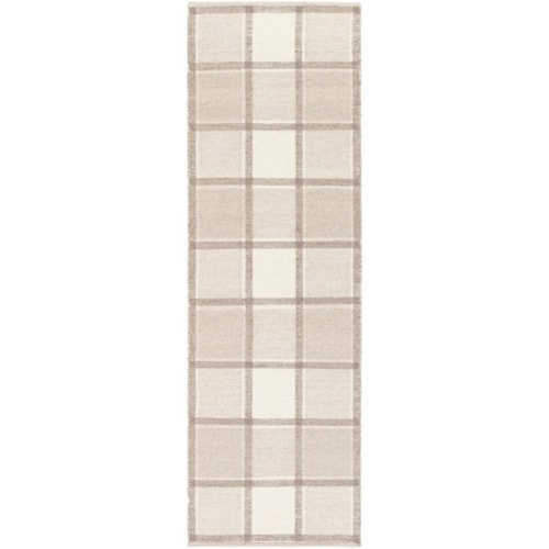 2'6" x 8' Runner Rug