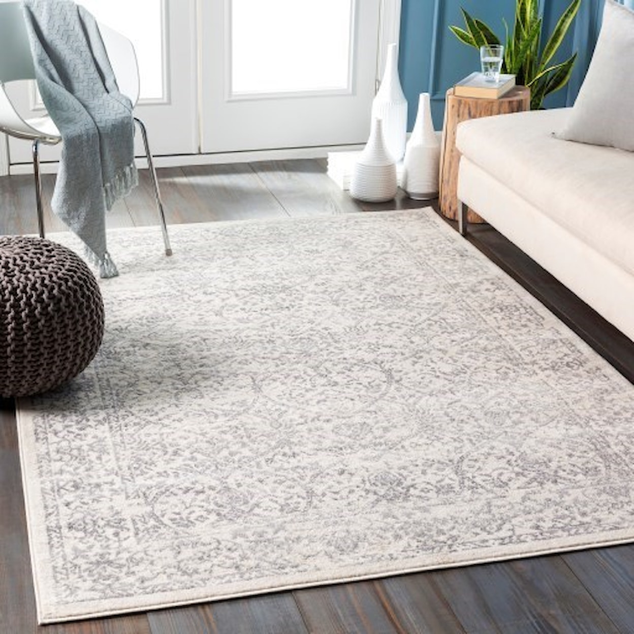 Surya Roma 5'3" x 7'1" Rug