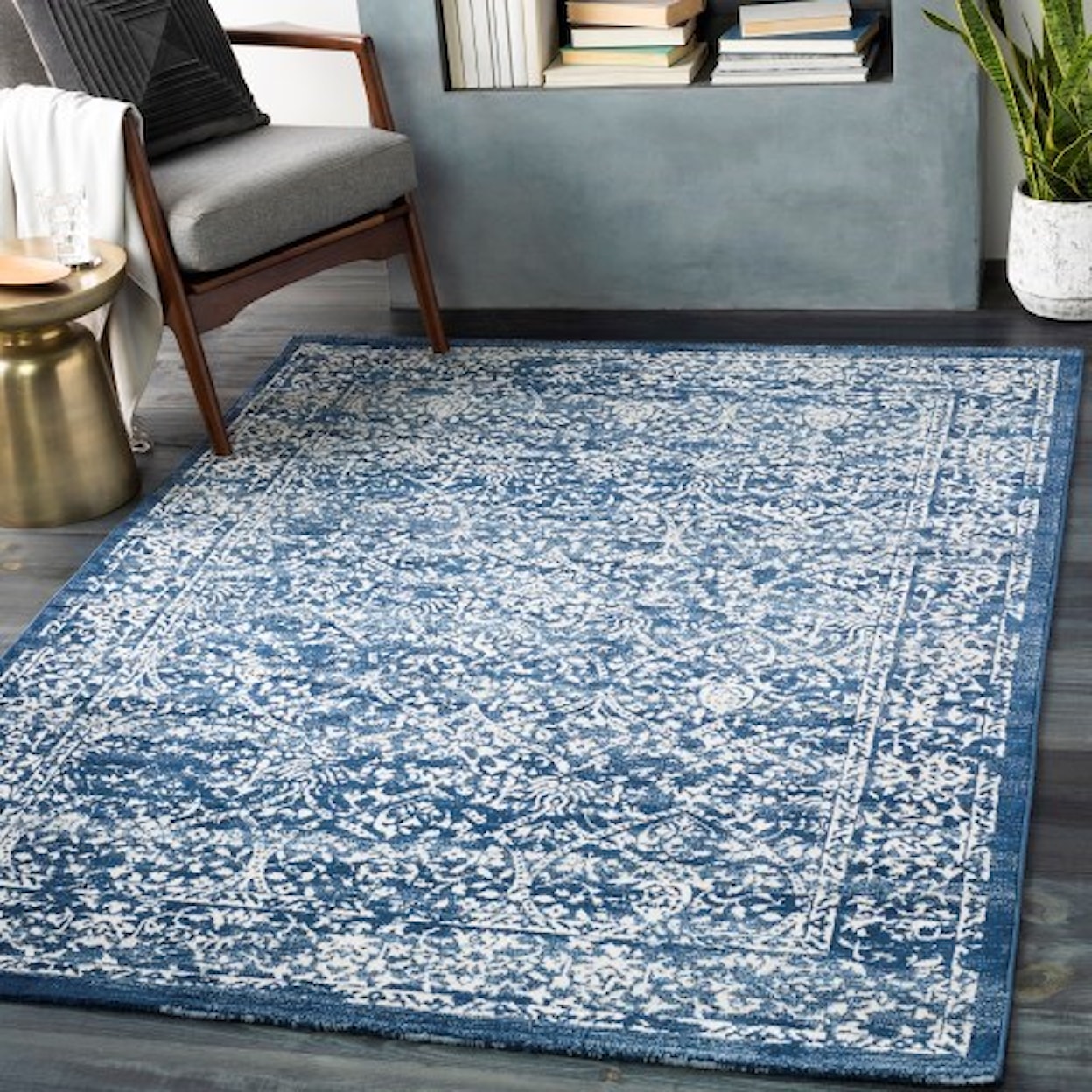 Surya Roma 5'3" x 7'1" Rug