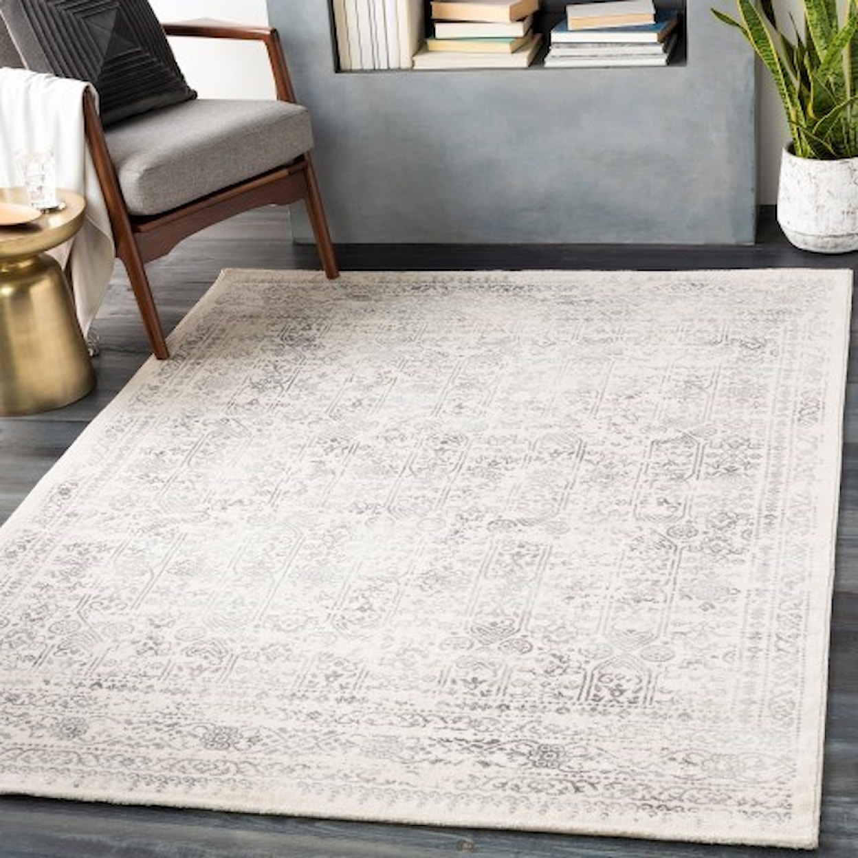 Surya Roma 5'3" x 7'1" Rug