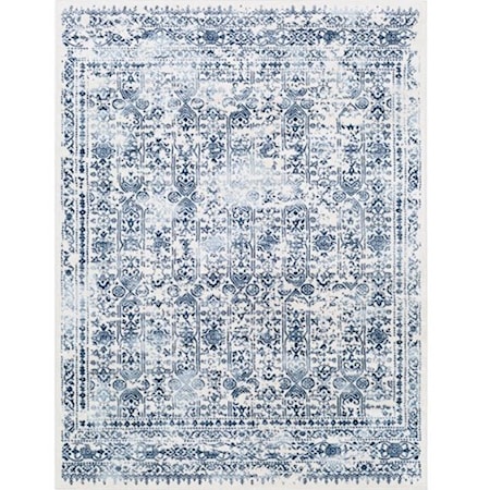 5'3" x 7'1" Rug