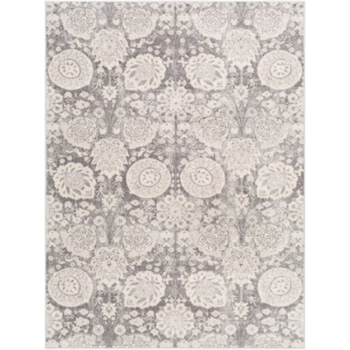 5'3" x 7'1" Rug