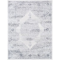 9' x 12'3" Rug