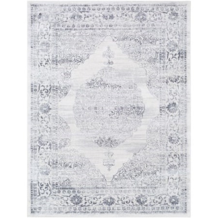 9' x 12'3" Rug