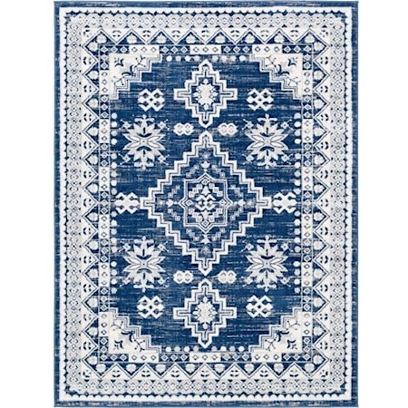 7'10" x 10' Rug