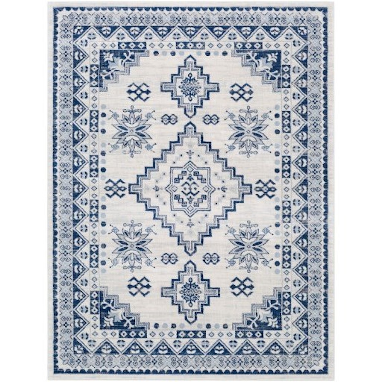 Surya Roma 5'3" x 7'1" Rug